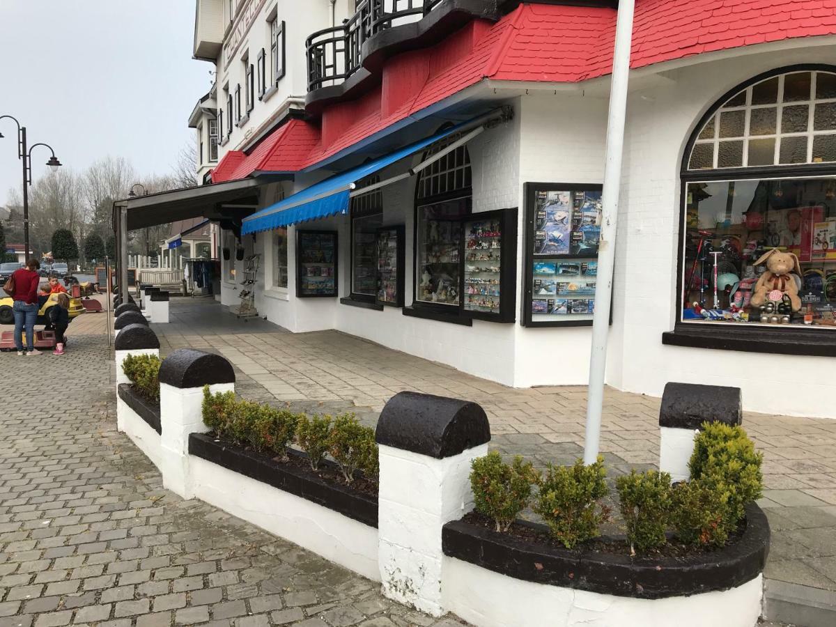 Zee Vakantievilla Begijnhof 5 De Haan Nieuwmunster 外观 照片