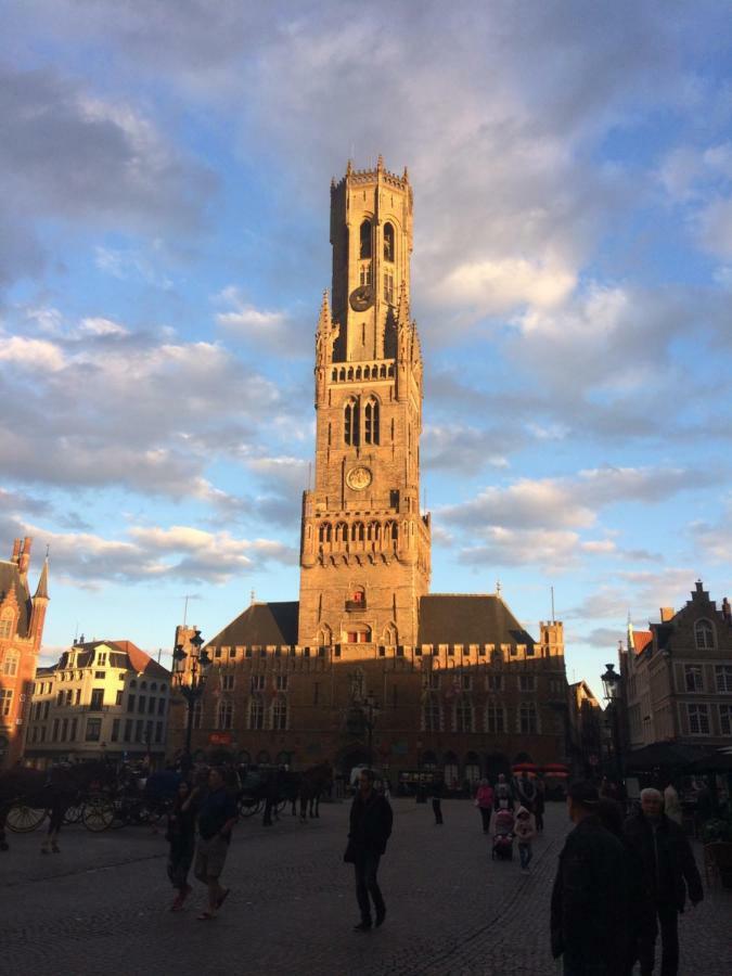 Zee Vakantievilla Begijnhof 5 De Haan Nieuwmunster 外观 照片