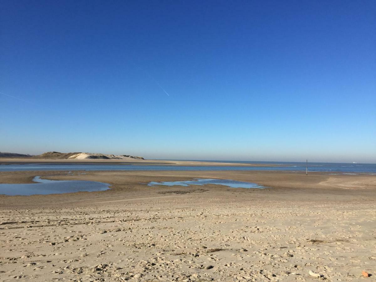 Zee Vakantievilla Begijnhof 5 De Haan Nieuwmunster 外观 照片
