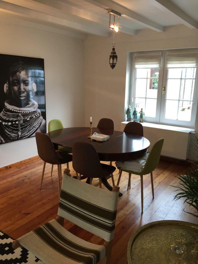Zee Vakantievilla Begijnhof 5 De Haan Nieuwmunster 外观 照片