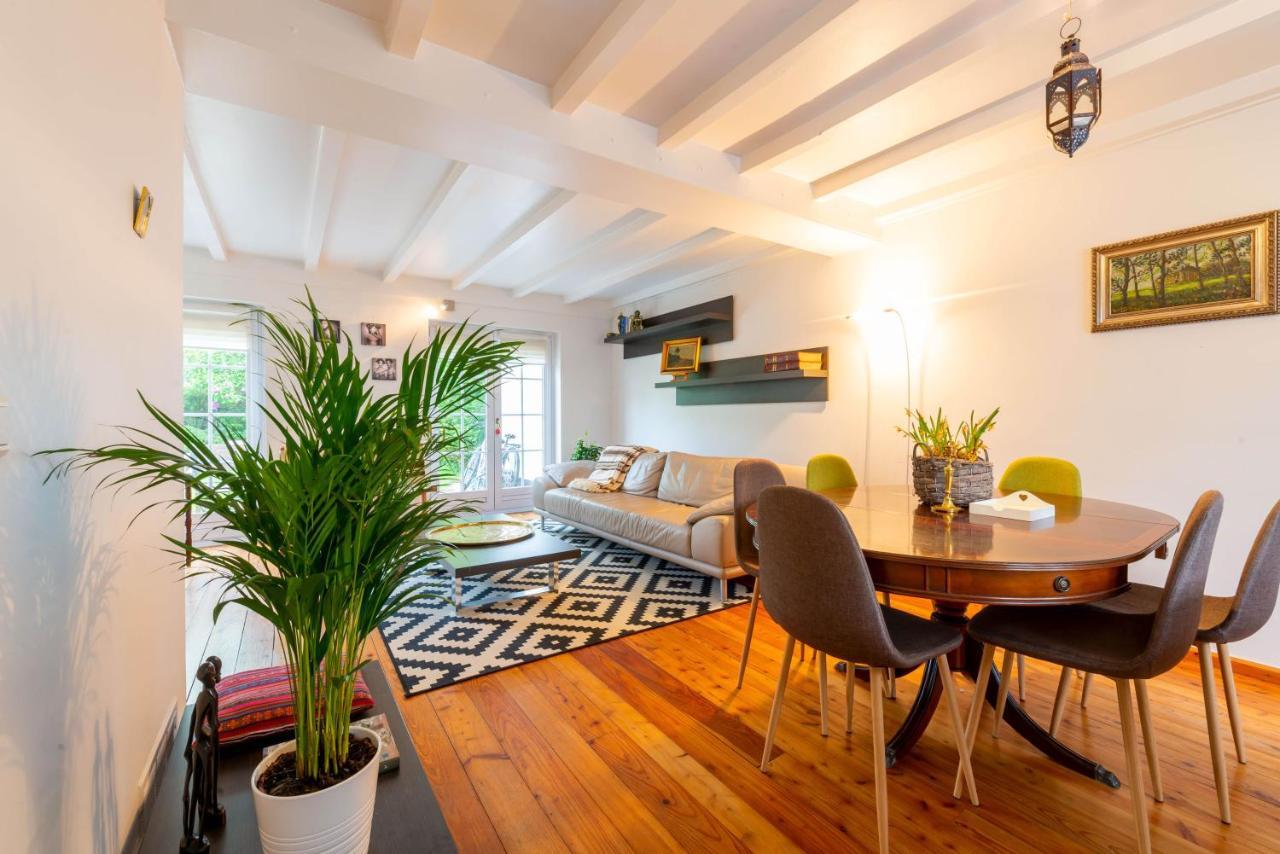 Zee Vakantievilla Begijnhof 5 De Haan Nieuwmunster 外观 照片