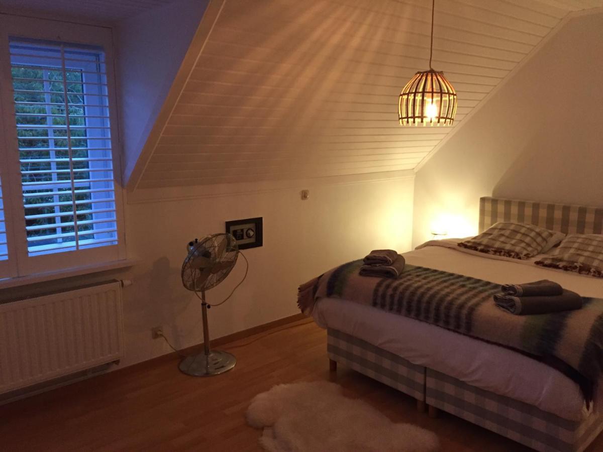 Zee Vakantievilla Begijnhof 5 De Haan Nieuwmunster 外观 照片